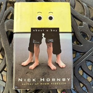 About a Boy by Nick Hornby